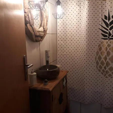 House Bali Furnas Appartement