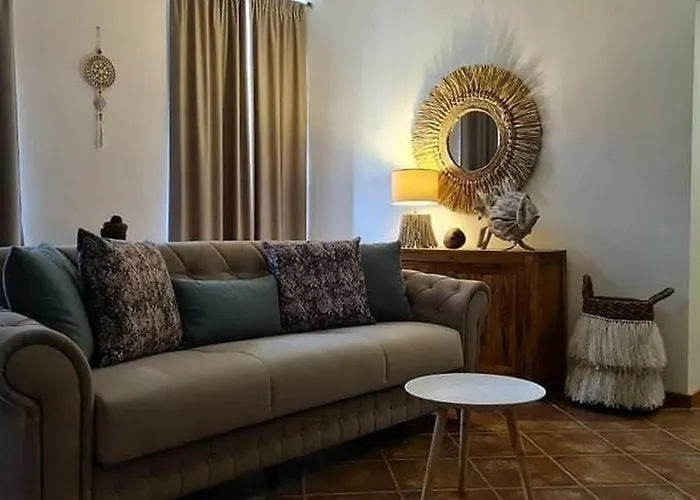 公寓 House Bali Furnas 富尔纳斯