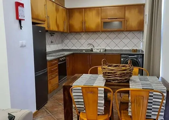 公寓 House Bali Furnas 富尔纳斯