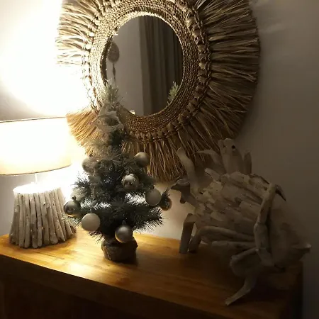 Apartment House Bali Furnas