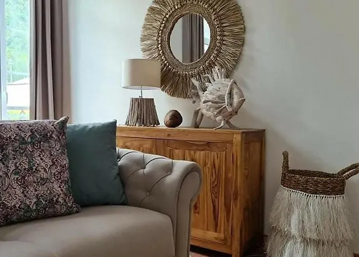 Апартаменты House Bali Furnas *