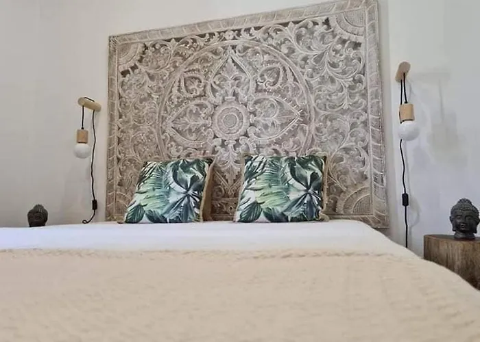 Апартаменты House Bali Furnas