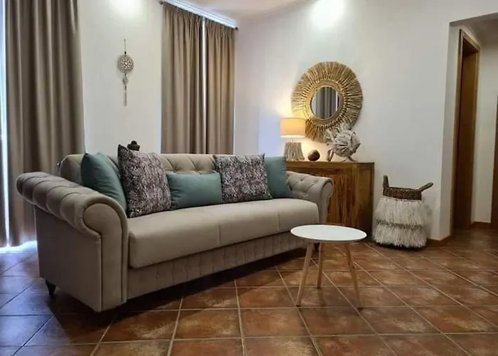 Апартаменты House Bali Furnas