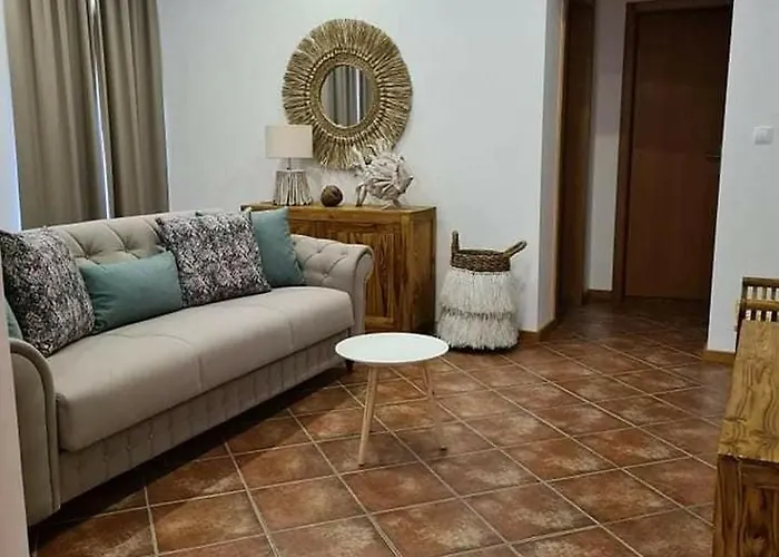 Апартаменты House Bali Furnas Фурнаш