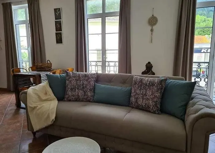 House Bali Furnas 公寓 富尔纳斯