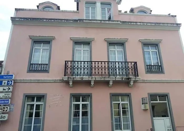 Апартаменты House Bali Furnas