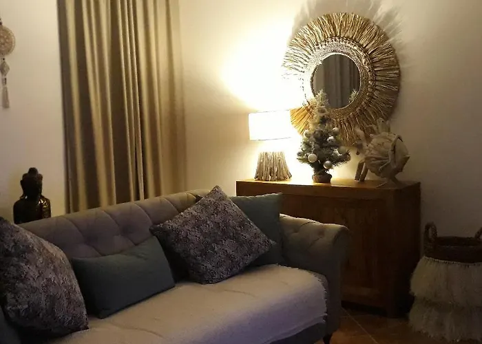 House Bali Furnas Апартаменты *