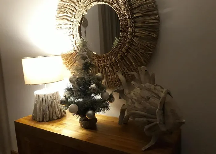 Апартаменты House Bali Furnas