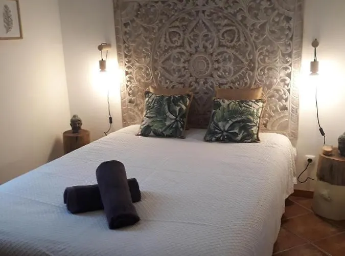 Апартаменты House Bali Furnas *