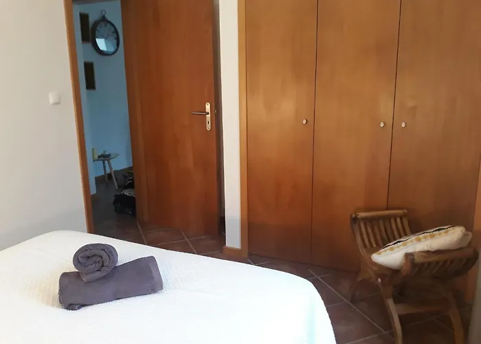 House Bali Furnas Апартаменты *