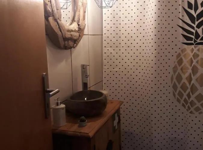 House Bali Furnas Апартаменты